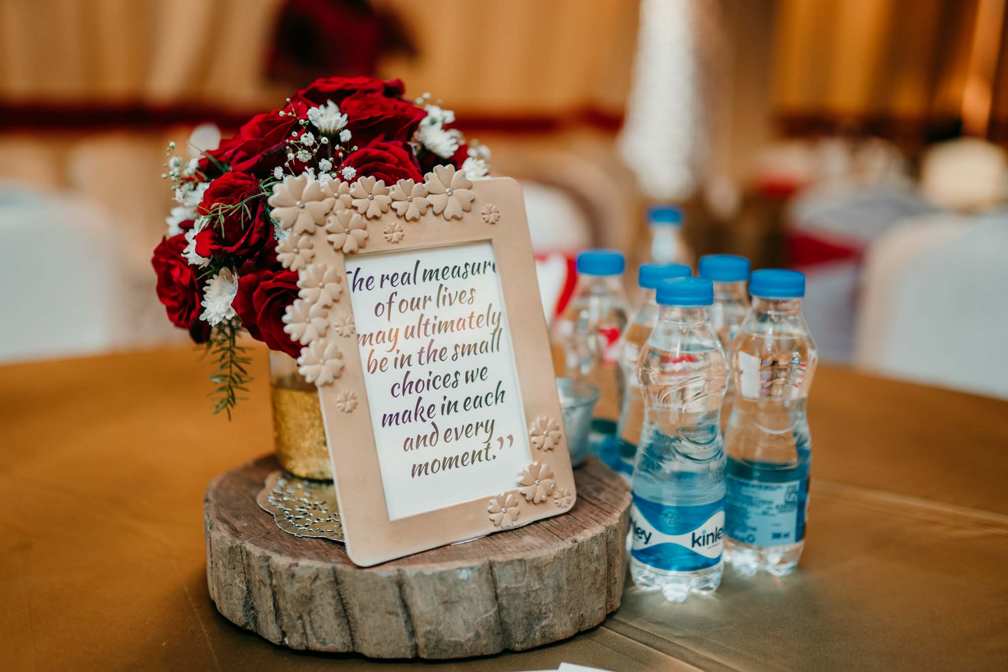 Monica & Saurabh Reception — photo 4